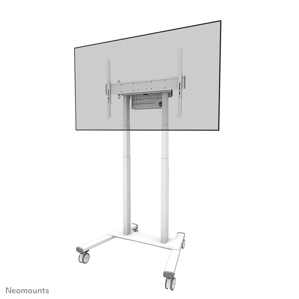 Neomounts FL55-875WH1 TV-Trolley 55-100" - motorisiert - TÜV